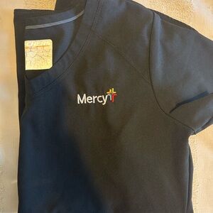 Skechers Blue Short Sleeve Tee